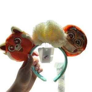 Disney Turning Red Minnie Ears